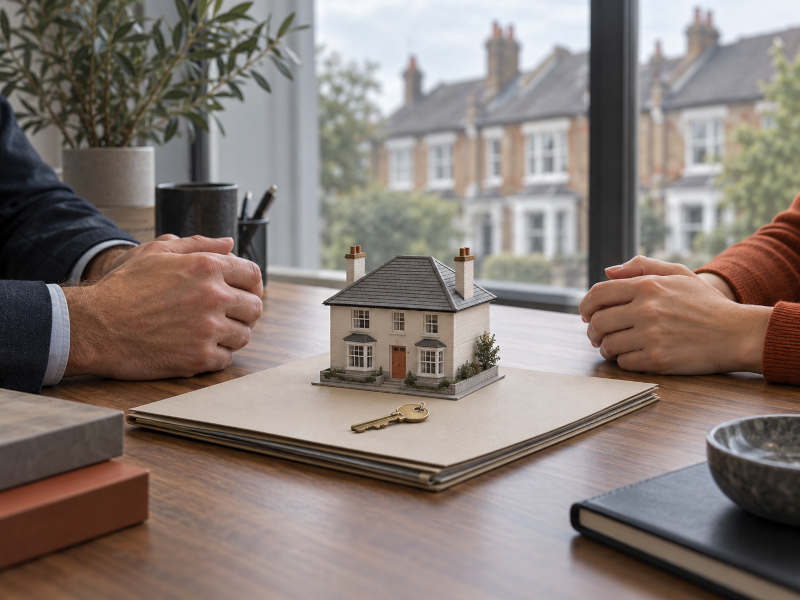 TOLATA property dispute solicitors